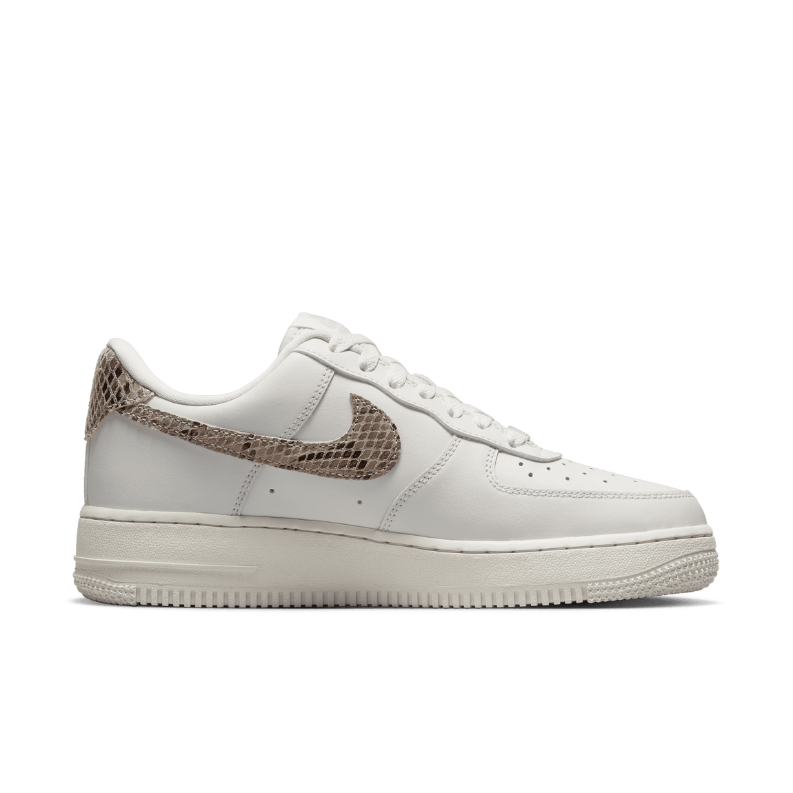 Nike Women's Air Force 1 '07 (Phantom/Light Iron Ore-Light Iron