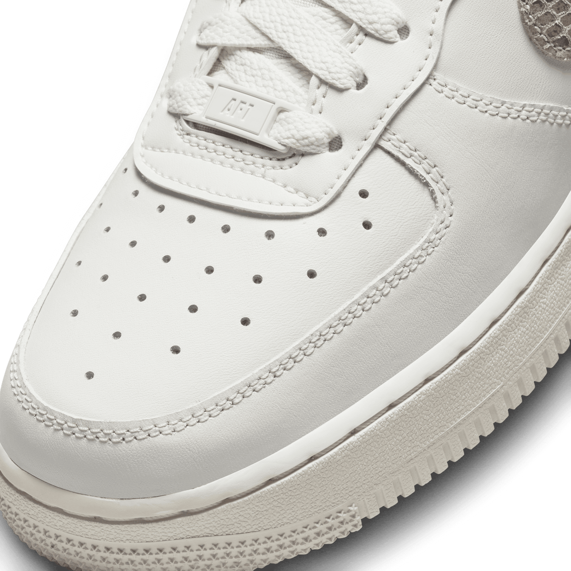 Nike Women's Air Force 1 '07 (Phantom/Light Iron Ore-Light Iron Ore) - Nike Women's Air Force 1 '07 (Phantom/Light Iron Ore-Light Iron Ore) - 