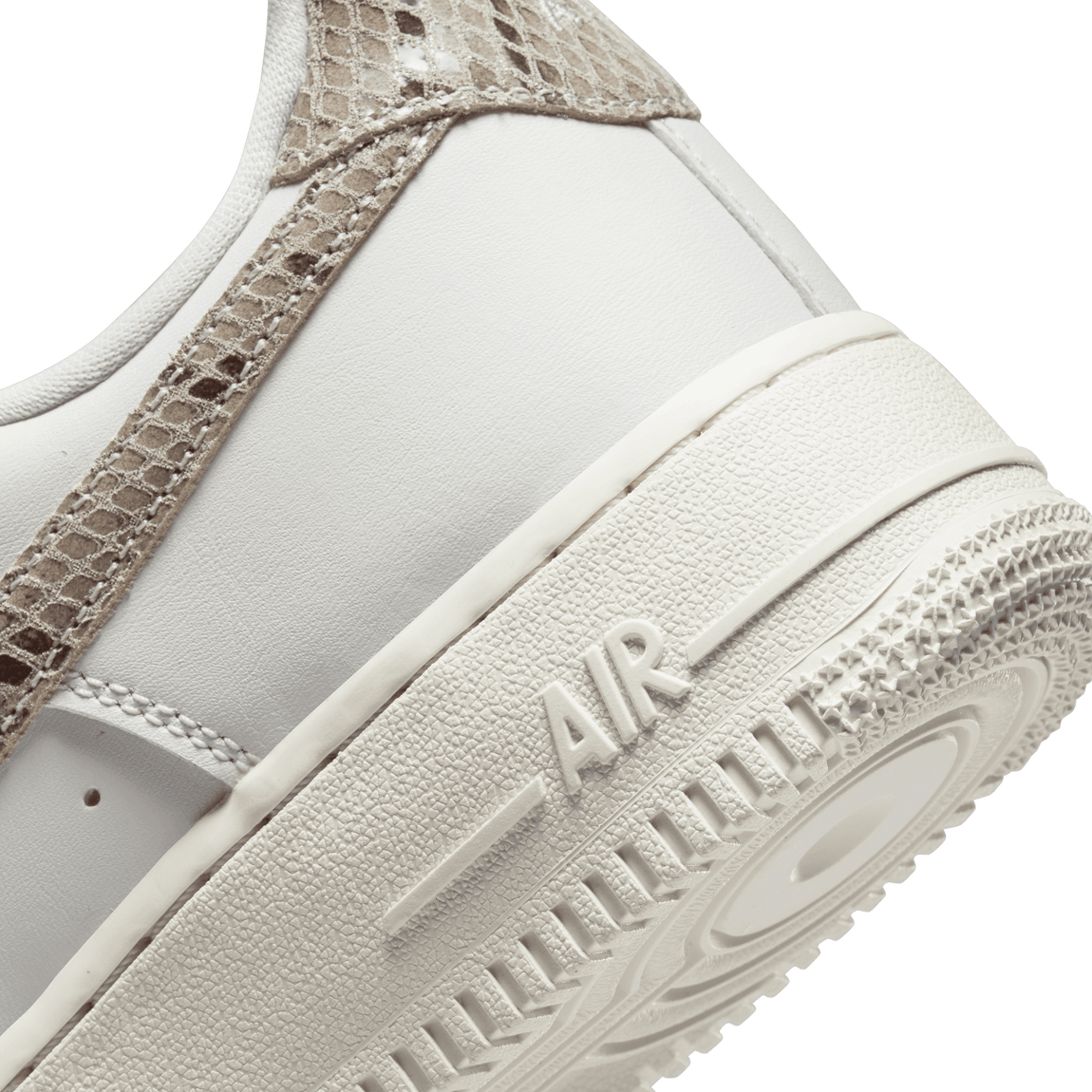 Nike Women's Air Force 1 '07 (Phantom/Light Iron Ore-Light Iron Ore) - Nike Women's Air Force 1 '07 (Phantom/Light Iron Ore-Light Iron Ore) - 