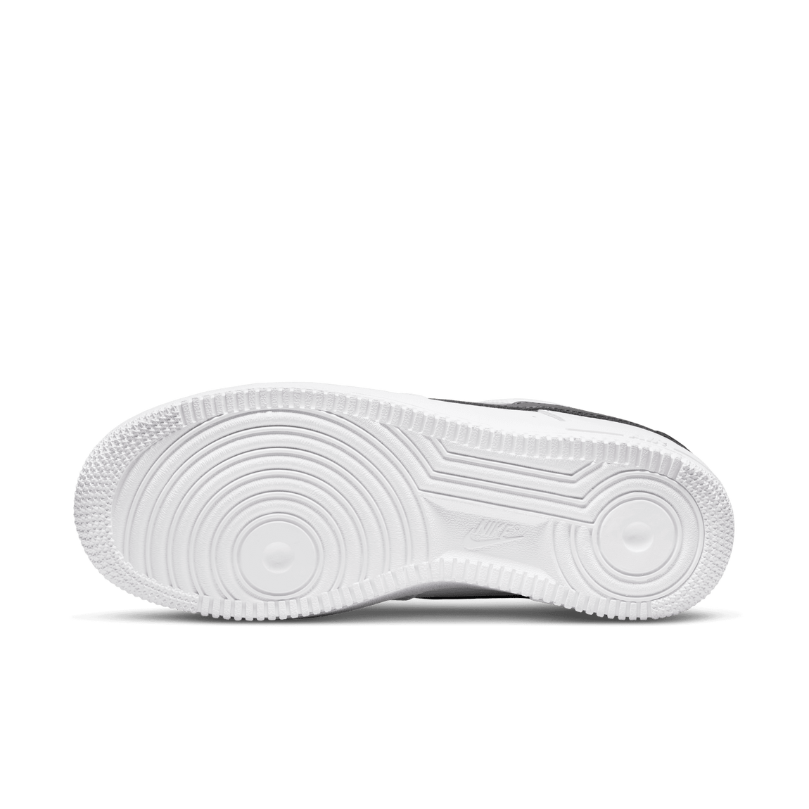 Nike Women's Air Force 1 '07 (White/Black-White) - Nike Women's Air Force 1 '07 (White/Black-White) - 