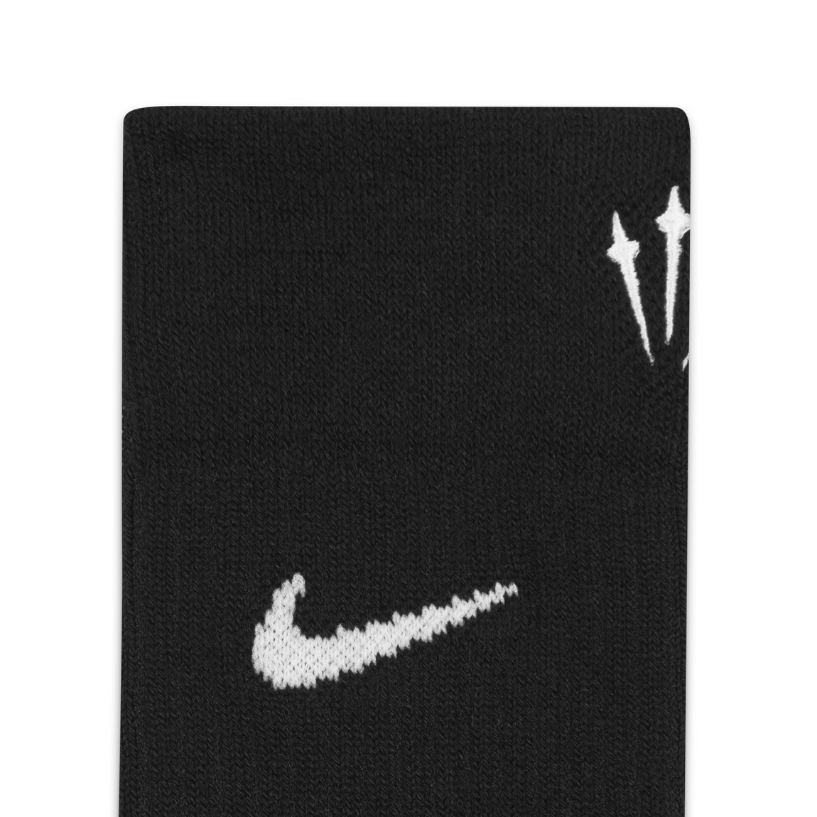 NOCTA x Nike Crew Socks 3-Pack (Black/White) 3/15 - NOCTA x Nike Crew Socks 3-Pack (Black/White) 3/15 - 