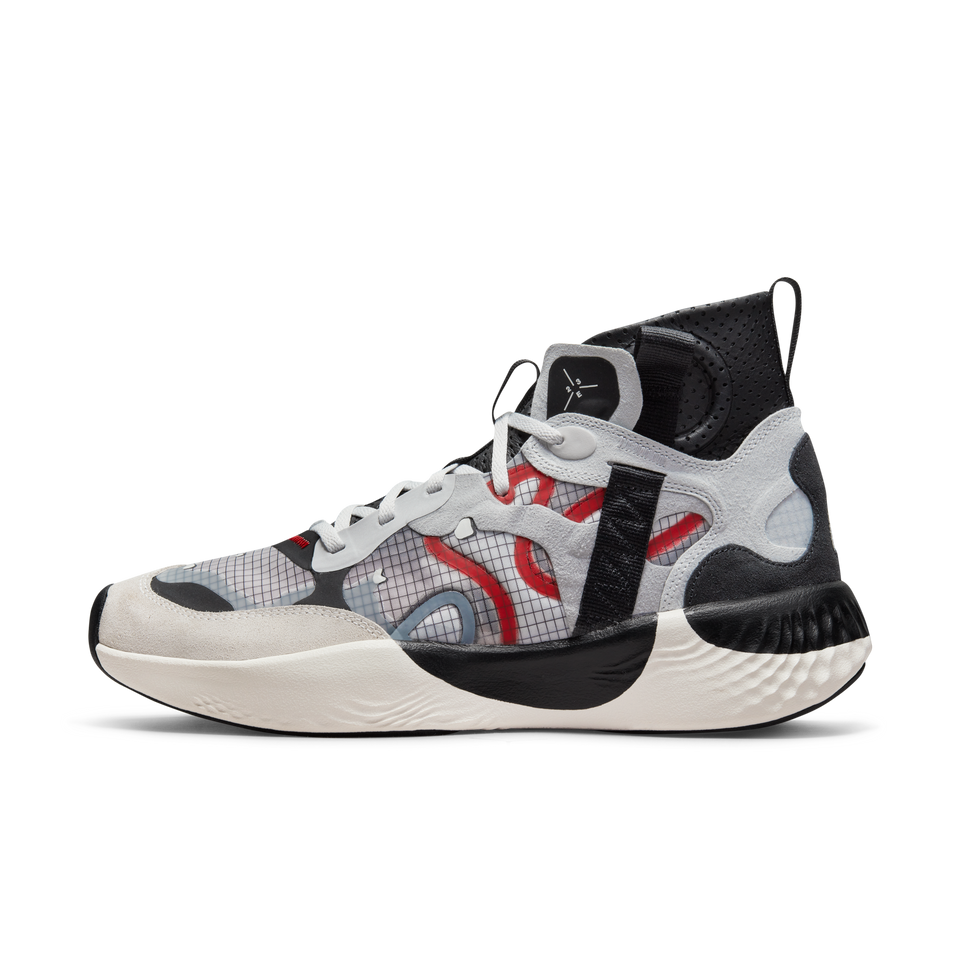 Jordan Delta 3 SP (Sail/Black/University Red/Grey Haze) - july 2022 sale
