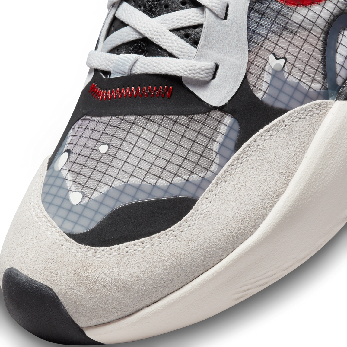 Jordan Delta 3 SP (Sail/Black/University Red/Grey Haze) - Jordan Delta 3 SP (Sail/Black/University Red/Grey Haze) - 