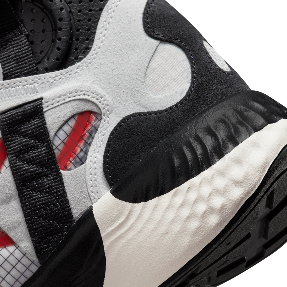 Jordan Delta 3 SP (Sail/Black/University Red/Grey Haze) - Jordan Delta 3 SP (Sail/Black/University Red/Grey Haze) - 