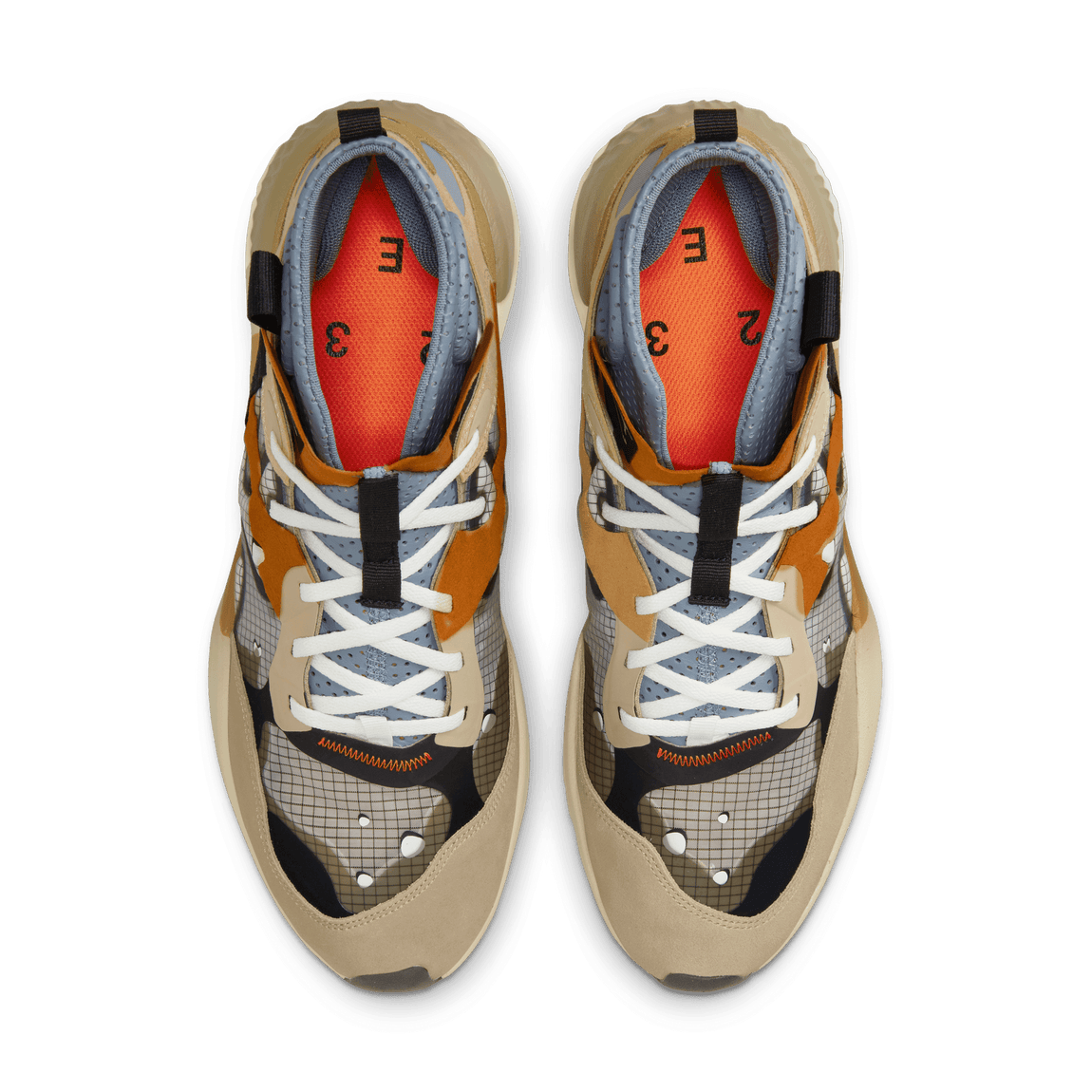 Air Jordan Delta 3 SP (Hemp/Sail/Dark Driftwood-Rattan) - Air Jordan Delta 3 SP (Hemp/Sail/Dark Driftwood-Rattan) - 