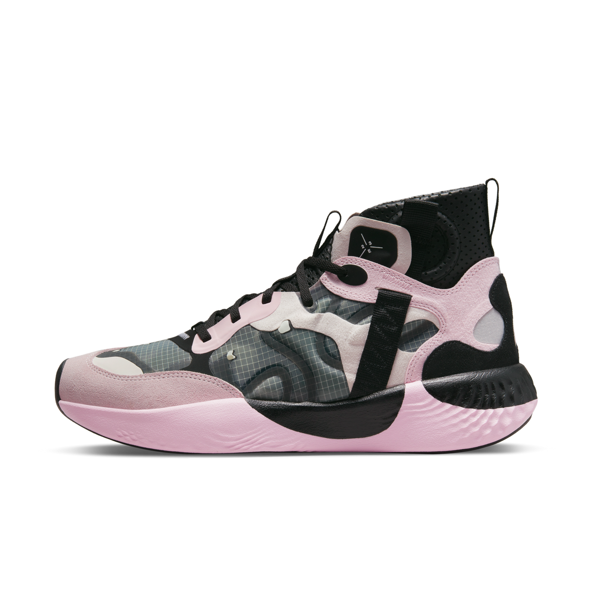Jordan Delta 3 SP (Pink Foam/Black-Sail) - Jordan Delta 3 SP (Pink Foam/Black-Sail) - 