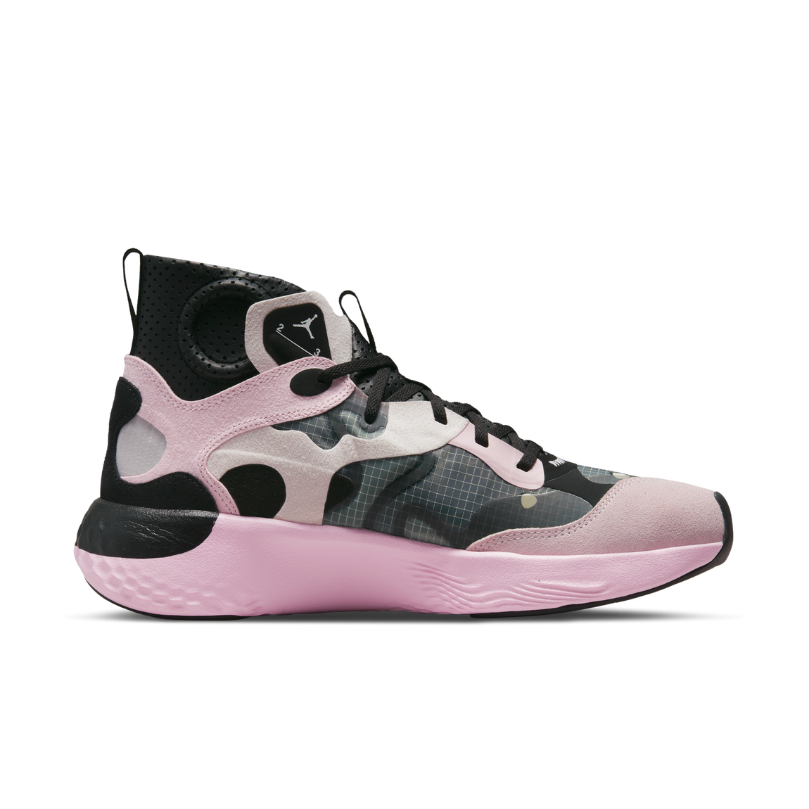 Jordan Delta 3 SP (Pink Foam/Black-Sail) - Jordan Delta 3 SP (Pink Foam/Black-Sail) - 