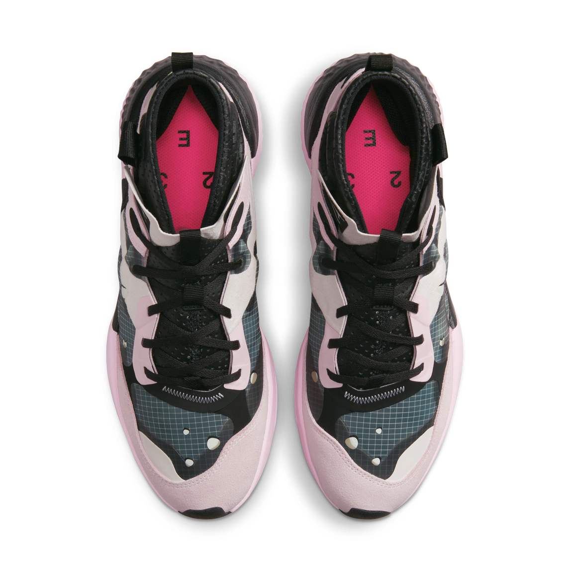 Jordan Delta 3 SP (Pink Foam/Black-Sail) - Jordan Delta 3 SP (Pink Foam/Black-Sail) - 
