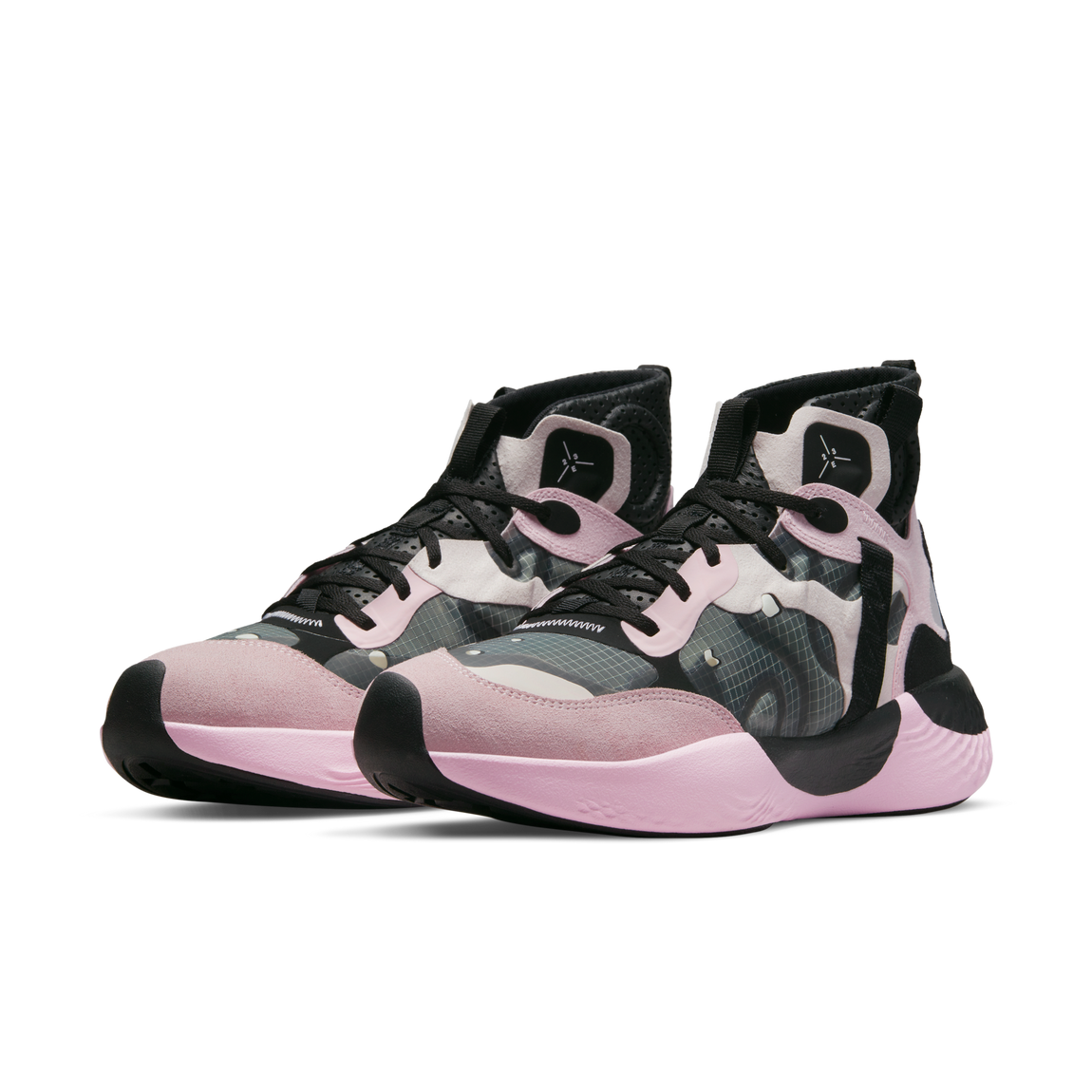 Jordan Delta 3 SP (Pink Foam/Black-Sail) - Jordan Delta 3 SP (Pink Foam/Black-Sail) - 