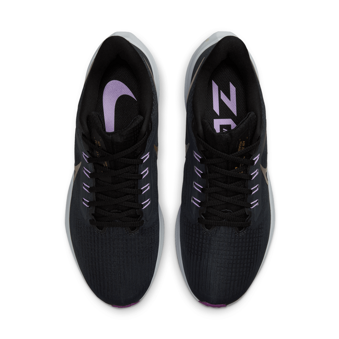 Nike Air Zoom Pegasus 39 (Anthracite/Metallic Pewter/Black) - Nike Air Zoom Pegasus 39 (Anthracite/Metallic Pewter/Black) - 