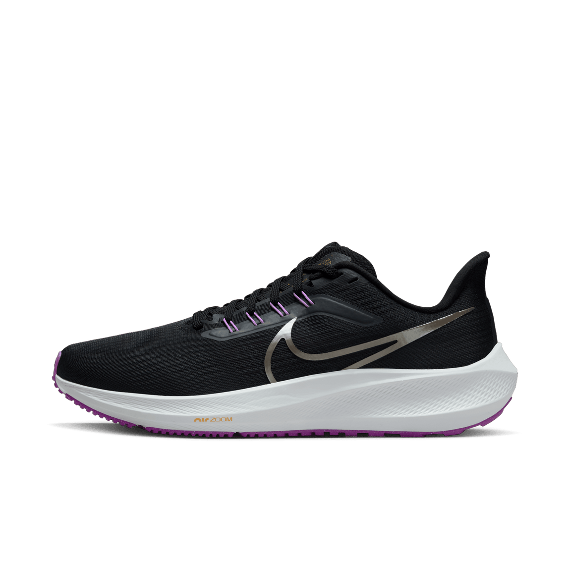 Nike Air Zoom Pegasus 39 (Anthracite/Metallic Pewter/Black) - Nike Air Zoom Pegasus 39 (Anthracite/Metallic Pewter/Black) - 
