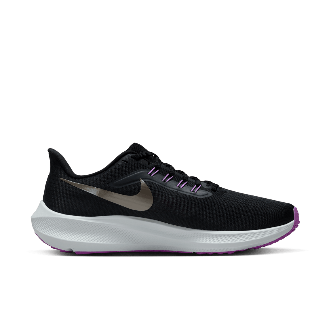 Nike Air Zoom Pegasus 39 (Anthracite/Metallic Pewter/Black) - Nike Air Zoom Pegasus 39 (Anthracite/Metallic Pewter/Black) - 