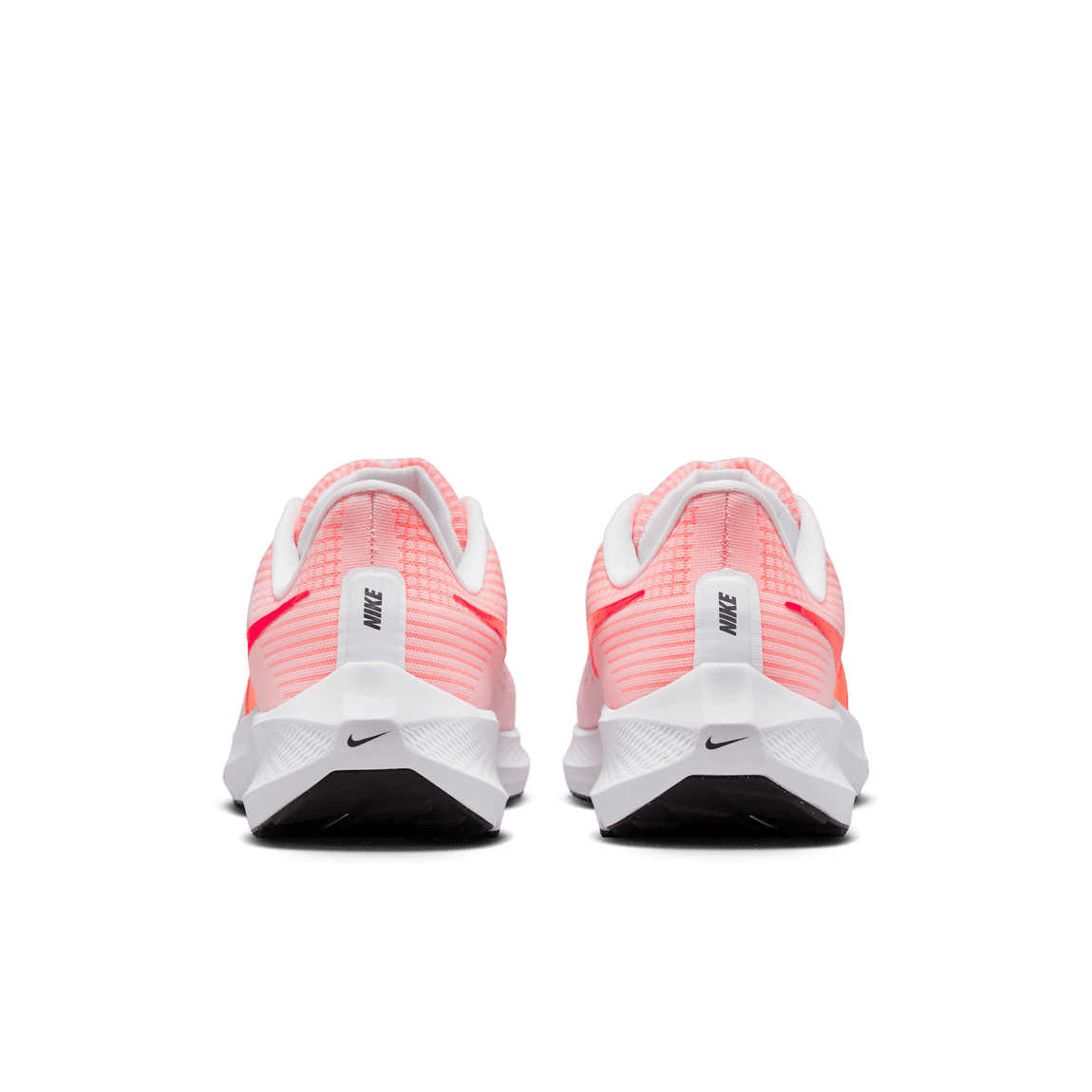 Nike Air Zoom Pegasus 39 (White/Total Orange/Crimson-Black) - Nike Air Zoom Pegasus 39 (White/Total Orange/Crimson-Black) - 