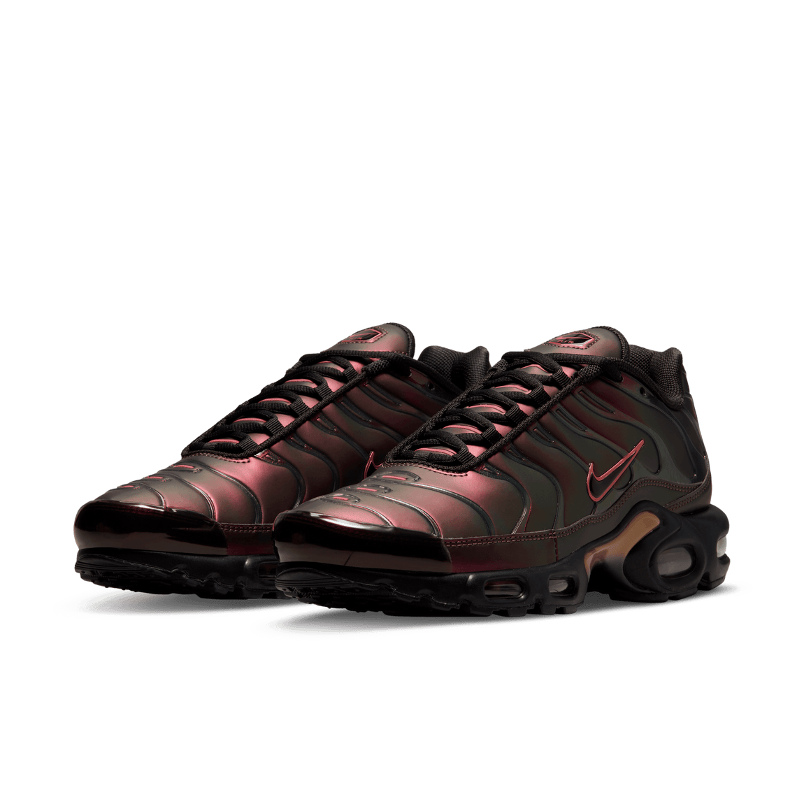 Nike Air Max Plus OG (Black/Metallic Copper) - Nike Air Max Plus OG (Black/Metallic Copper) - 