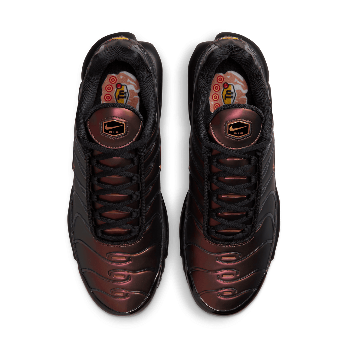 Nike Air Max Plus OG (Black/Metallic Copper) - Nike Air Max Plus OG (Black/Metallic Copper) - 