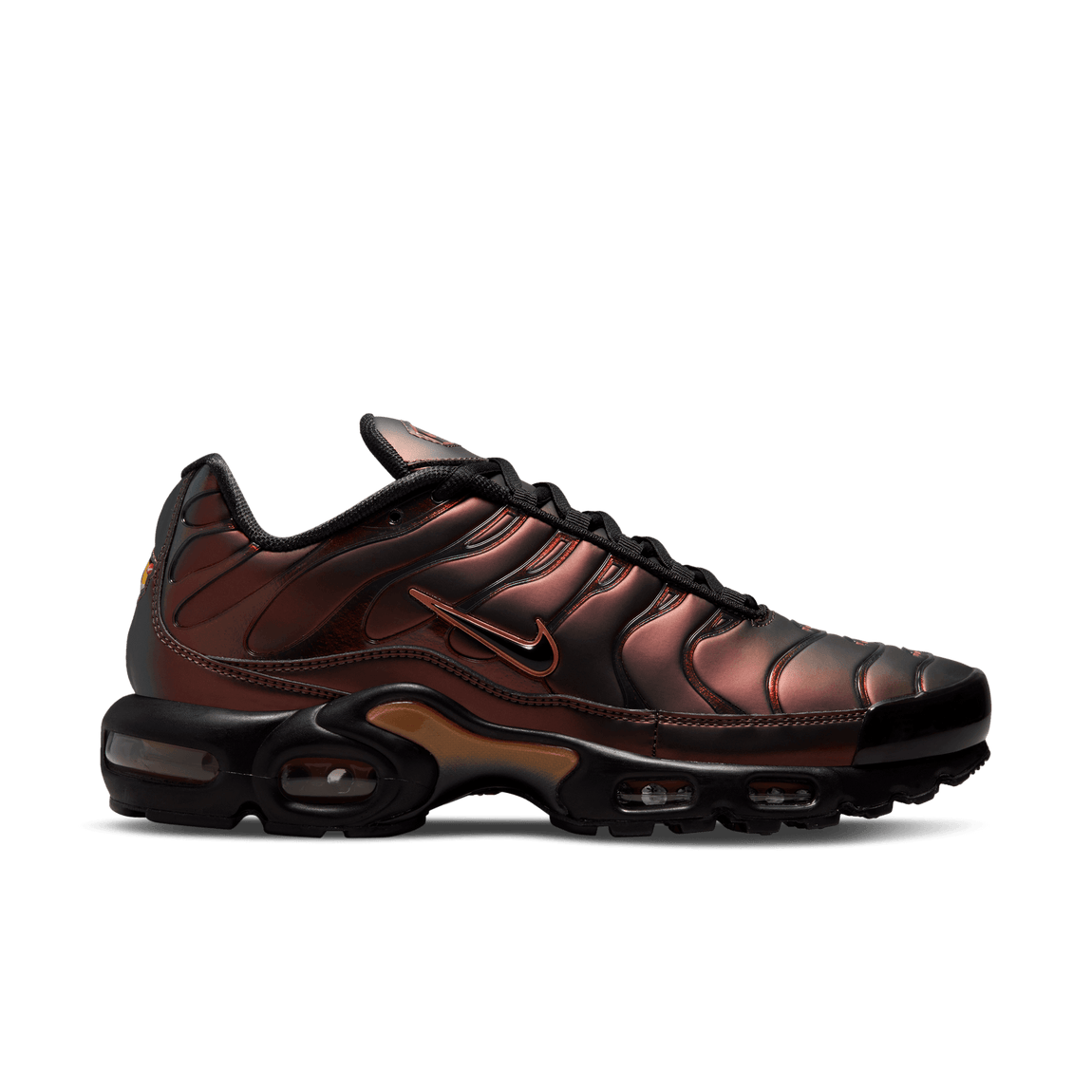 Nike Air Max Plus OG (Black/Metallic Copper) - Nike Air Max Plus OG (Black/Metallic Copper) - 