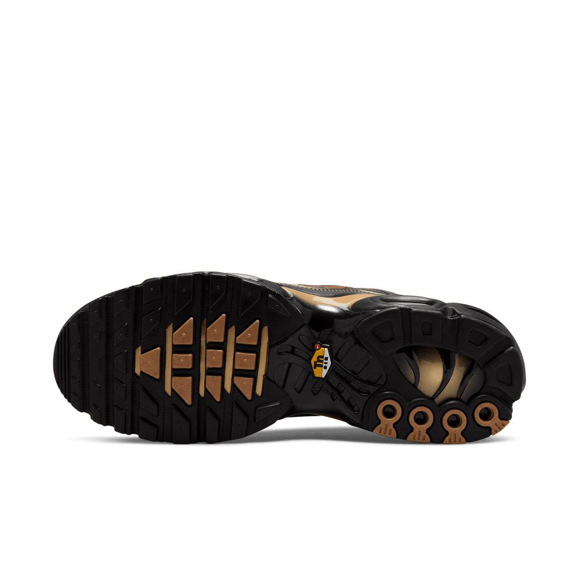 Nike Air Max Plus OG (Black/Metallic Copper) - Nike Air Max Plus OG (Black/Metallic Copper) - 
