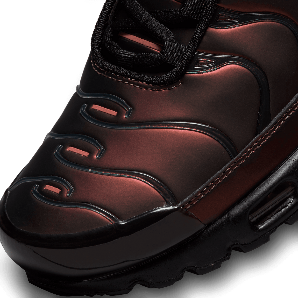 Nike Air Max Plus OG (Black/Metallic Copper) - Nike Air Max Plus OG (Black/Metallic Copper) - 