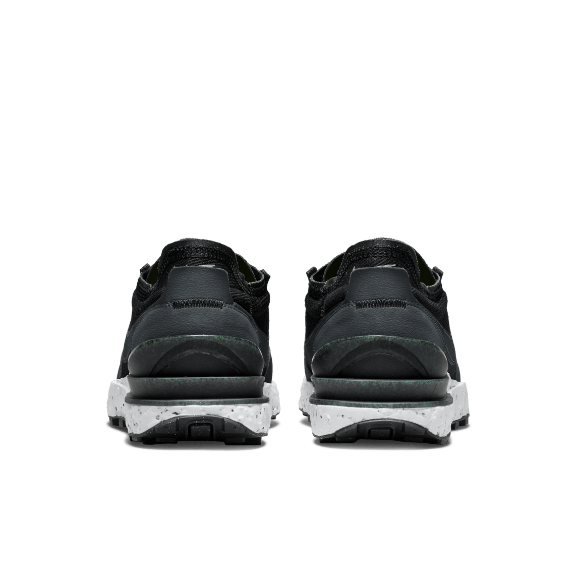 Nike Waffle One Crater Next Nature (Black/Anthracite/Grey Fog-Volt) - Nike Waffle One Crater Next Nature (Black/Anthracite/Grey Fog-Volt) - 