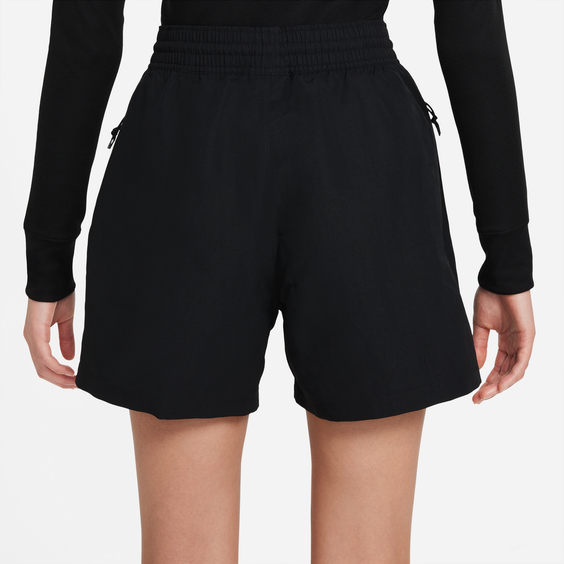 Nike Women's ACG Oversized Shorts (Black) - Nike Women's ACG Oversized Shorts (Black) - 