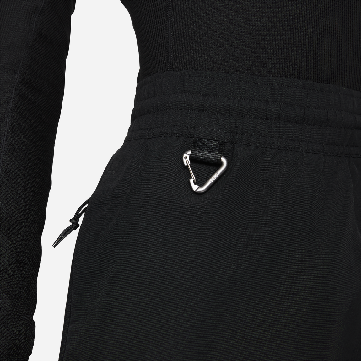 Nike Women's ACG Oversized Shorts (Black) - Nike Women's ACG Oversized Shorts (Black) - 