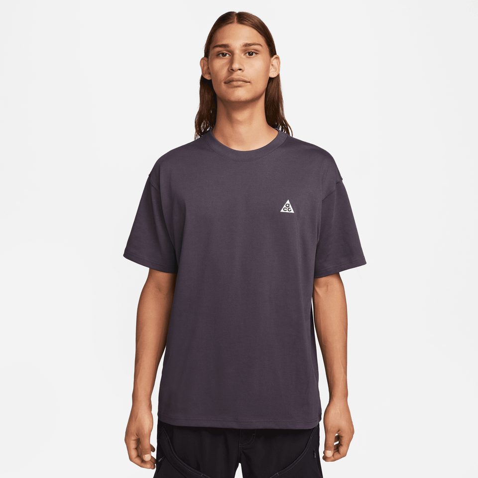 Nike ACG Logo Tee (Gridiron) - Nike