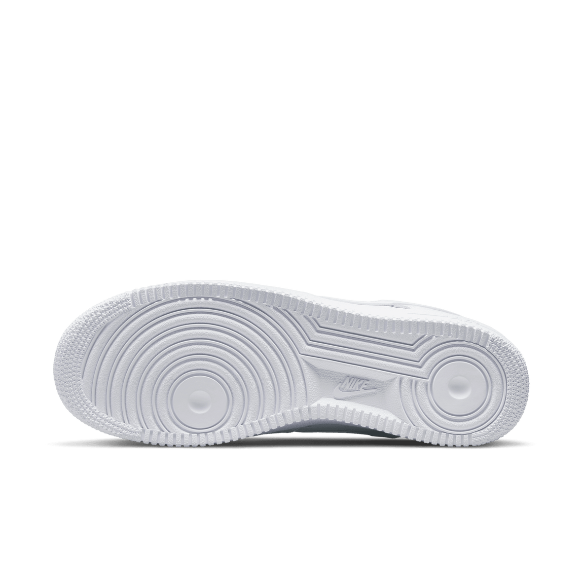 Nike Air Force 1 Low Retro (White/White-Metallic Gold) - Nike Air Force 1 Low Retro (White/White-Metallic Gold) - 