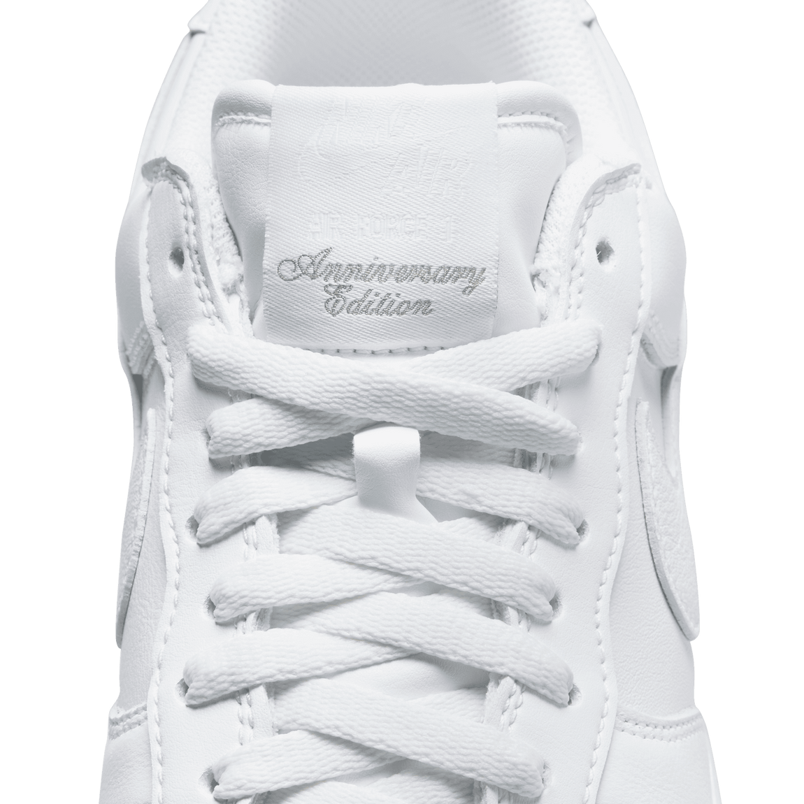 Nike Air Force 1 Low Retro (White/White-Metallic Gold) – Centre