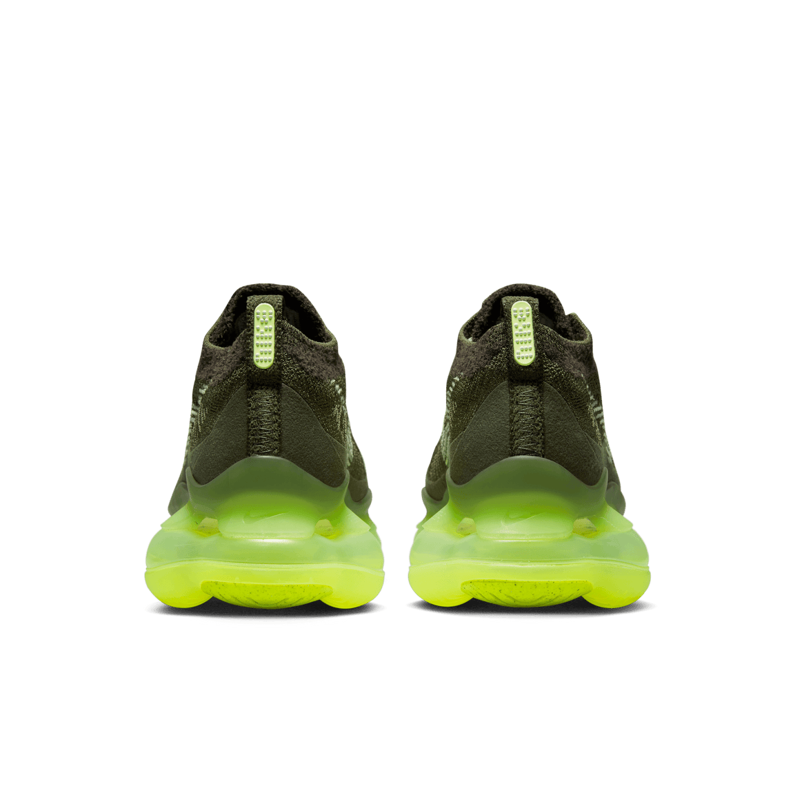 Nike Air Max Scorpion Flyknit (Jade Horizon/Barely Volt-Cargo Khaki) - Nike Air Max Scorpion Flyknit (Jade Horizon/Barely Volt-Cargo Khaki) - 