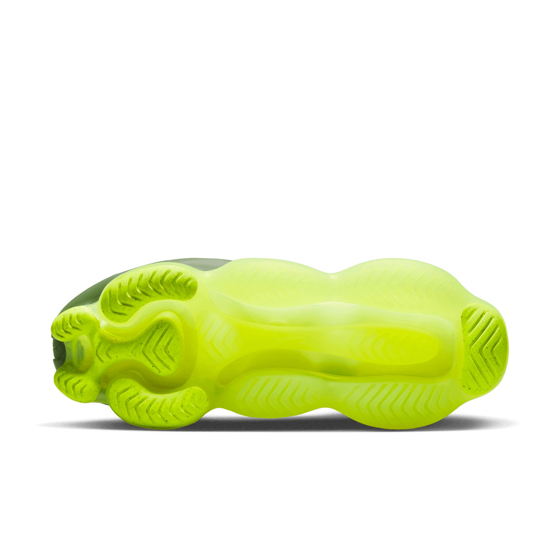 Nike Air Max Scorpion Flyknit (Jade Horizon/Barely Volt-Cargo Khaki) - Nike Air Max Scorpion Flyknit (Jade Horizon/Barely Volt-Cargo Khaki) - 