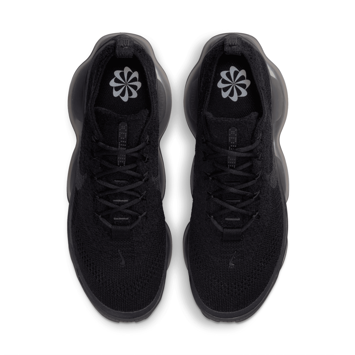 Women's Nike Air Max Scorpion Flyknit (Black/Anthracite-Black) - Women's Nike Air Max Scorpion Flyknit (Black/Anthracite-Black) - 