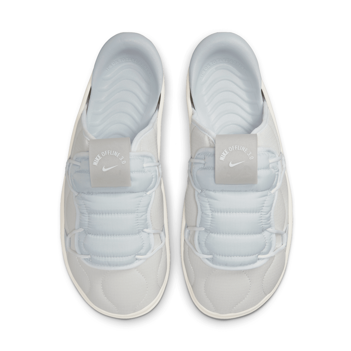Nike Offline 3.0 (Phantom/Pure Platinum-White) - Nike Offline 3.0 (Phantom/Pure Platinum-White) - 