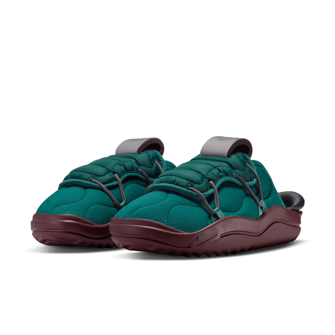Nike Offline 3.0 Mule (Dark Teal Green/Biocoastal-Black) - Nike Offline 3.0 Mule (Dark Teal Green/Biocoastal-Black) - 