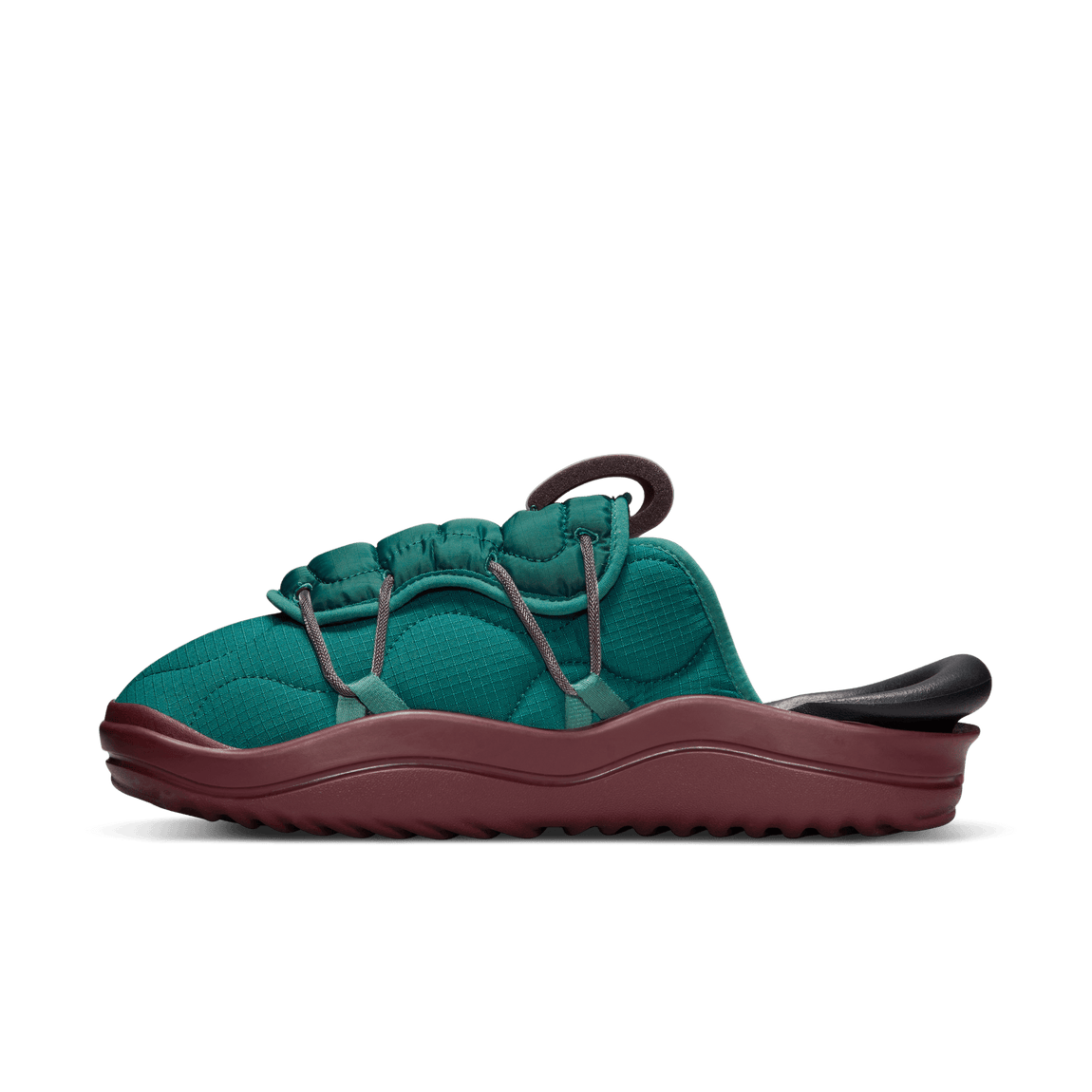 Nike Offline 3.0 Mule (Dark Teal Green/Biocoastal-Black) - Nike Offline 3.0 Mule (Dark Teal Green/Biocoastal-Black) - 