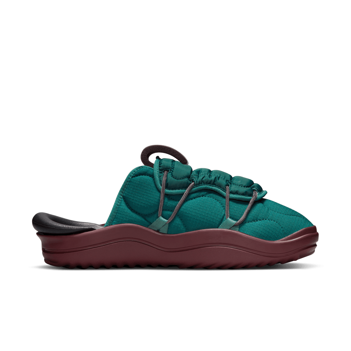 Nike Offline 3.0 Mule (Dark Teal Green/Biocoastal-Black) - Nike Offline 3.0 Mule (Dark Teal Green/Biocoastal-Black) - 