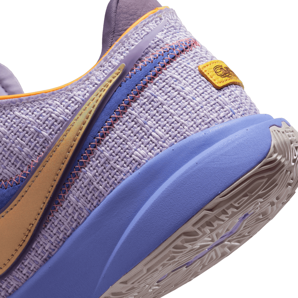 Nike Lebron 20 (Violet Frost/Canyon Purple-Metallic Gold) - Nike Lebron 20 (Violet Frost/Canyon Purple-Metallic Gold) - 
