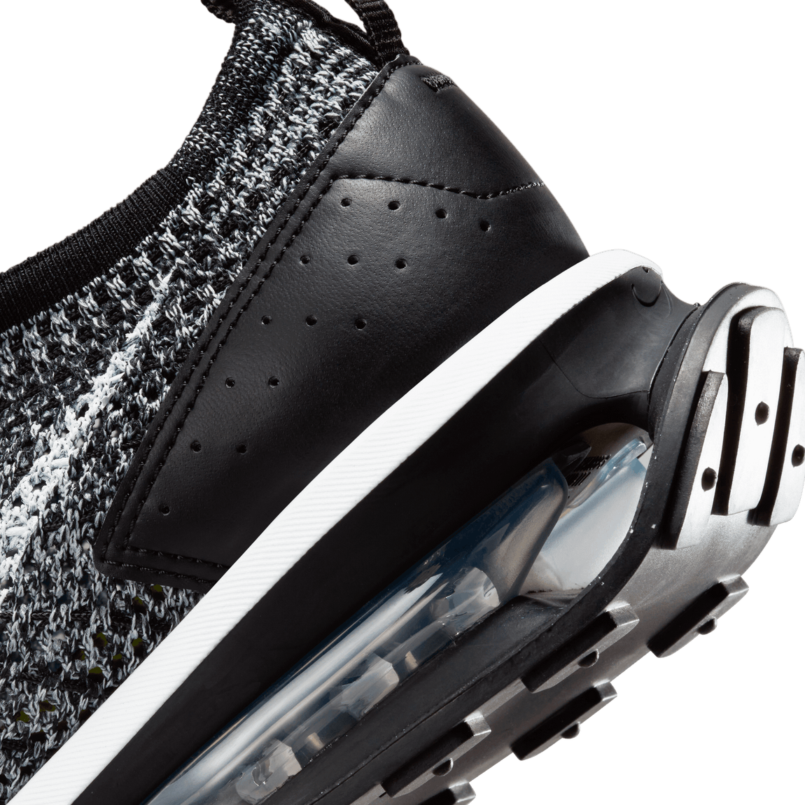 Nike Air Max Flyknit Racer (Black/White) - Nike Air Max Flyknit Racer (Black/White) - 