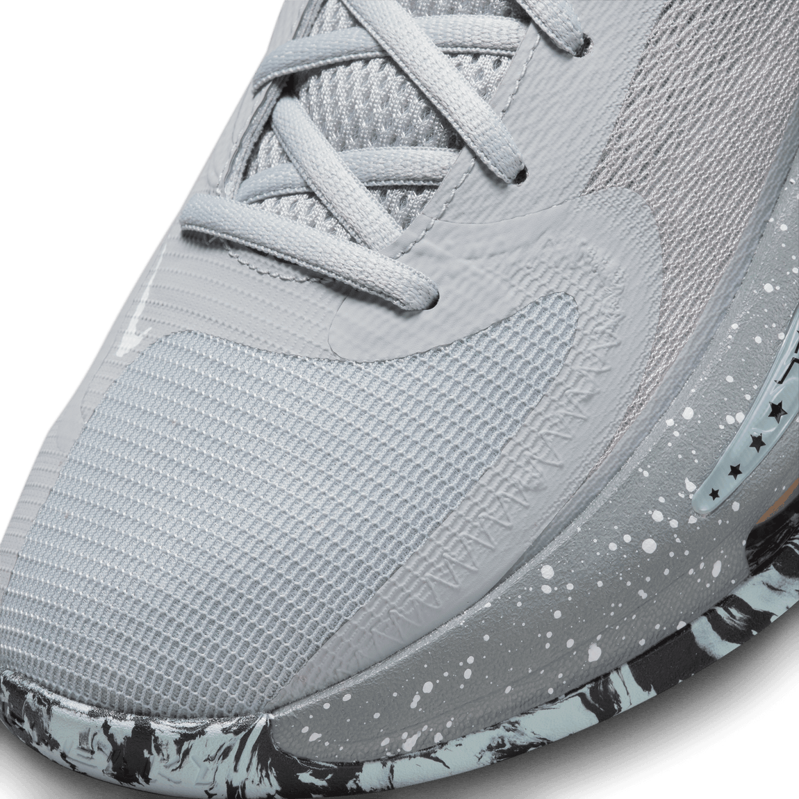 Nike Zoom Freak 4 (Wolf Grey/White-Cool Grey) - Nike Zoom Freak 4 (Wolf Grey/White-Cool Grey) - 