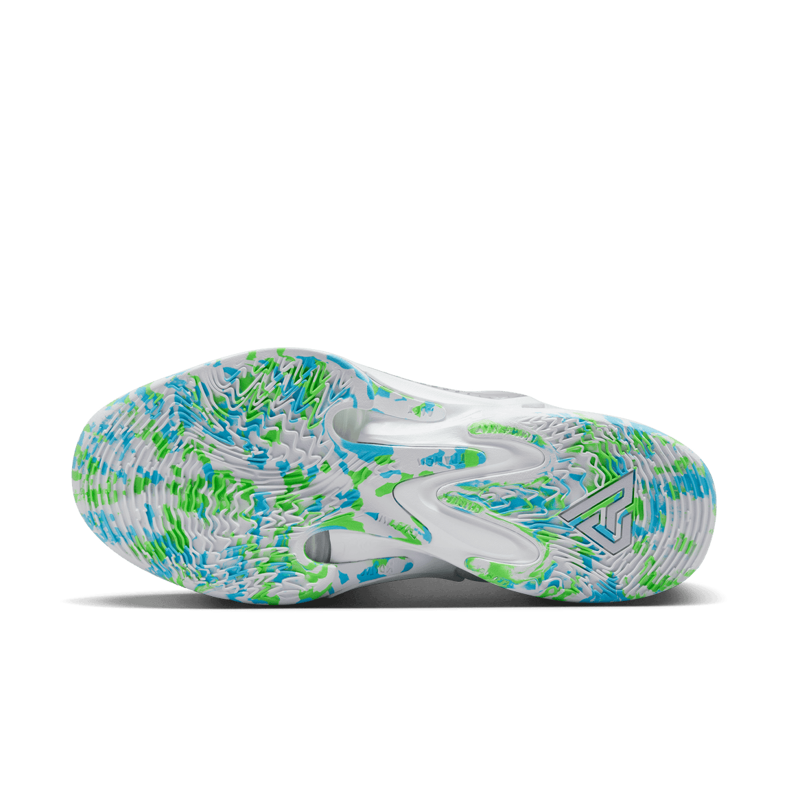 Nike Zoom Freak 4 (White/Oxygen/Purple/Black-Stadium Green) - Nike Zoom Freak 4 (White/Oxygen/Purple/Black-Stadium Green) - 