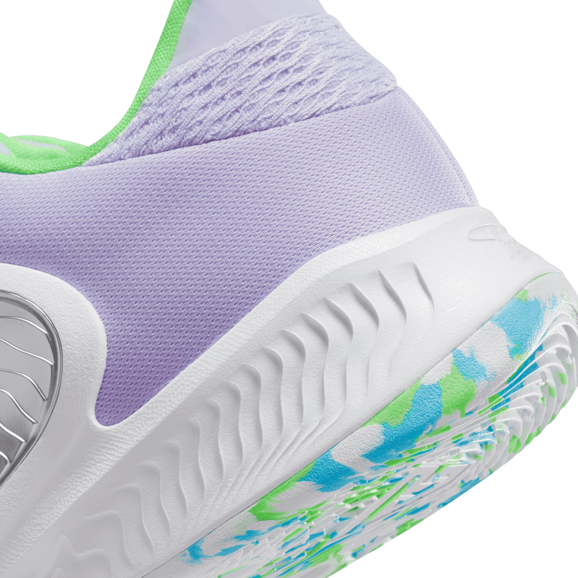 Nike Zoom Freak 4 (White/Oxygen/Purple/Black-Stadium Green) - Nike Zoom Freak 4 (White/Oxygen/Purple/Black-Stadium Green) - 
