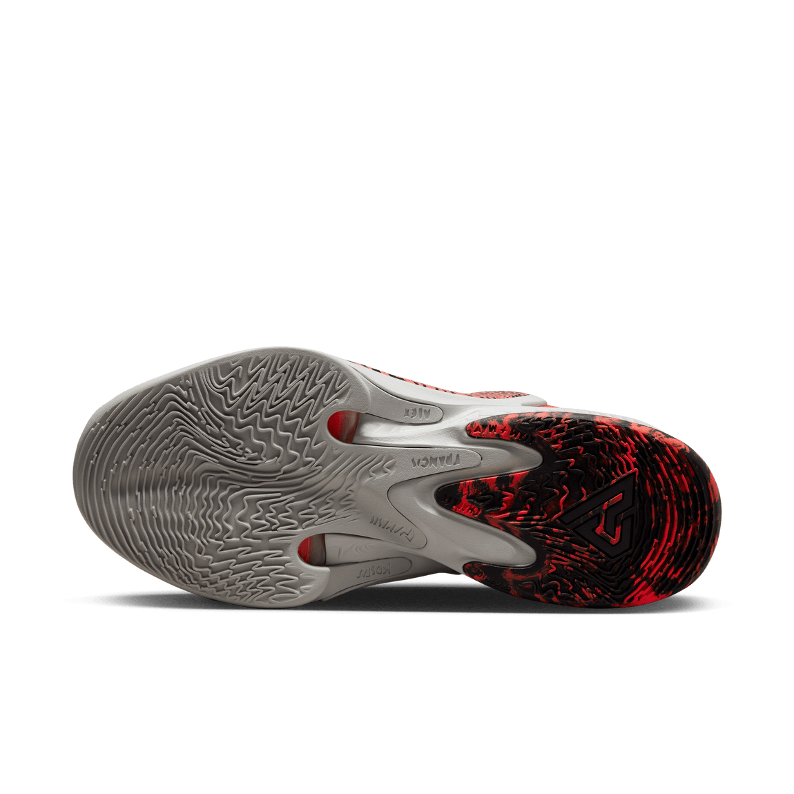 Nike Zoom Freak 4 (University Red/Bright Crimson) - Nike Zoom Freak 4 (University Red/Bright Crimson) - 
