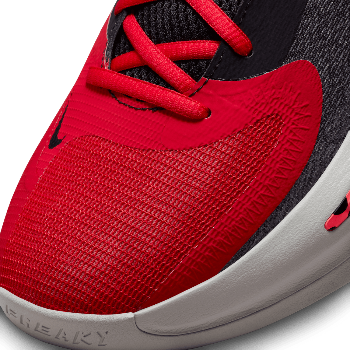Nike Zoom Freak 4 (University Red/Bright Crimson) - Nike Zoom Freak 4 (University Red/Bright Crimson) - 