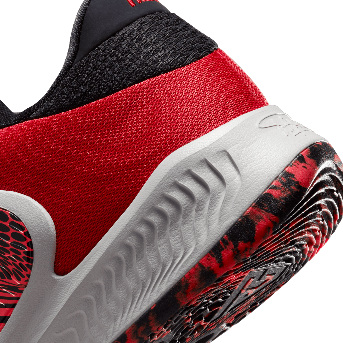 Nike Zoom Freak 4 (University Red/Bright Crimson) - Nike Zoom Freak 4 (University Red/Bright Crimson) - 