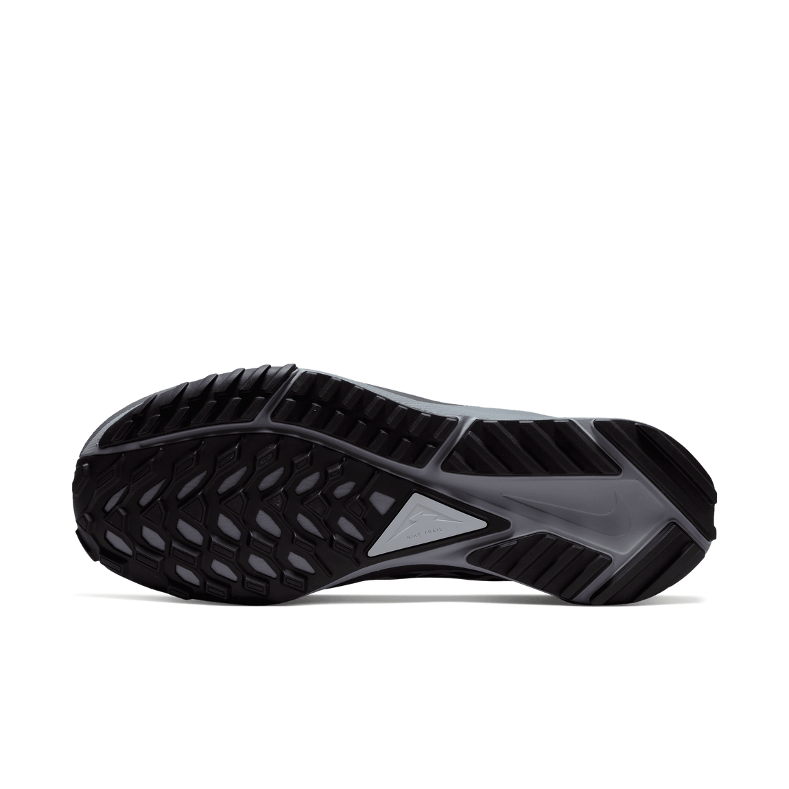 Nike React Pegasus Trail 4 (Black/Aura/Dark Grey-Wolf Grey) - Nike React Pegasus Trail 4 (Black/Aura/Dark Grey-Wolf Grey) - 