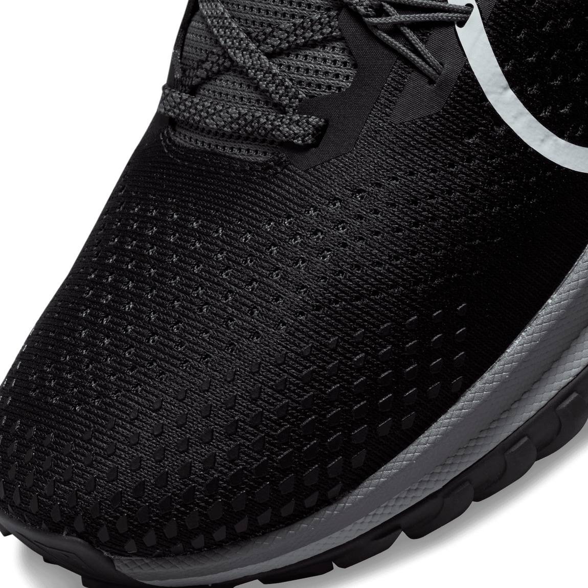 Nike React Pegasus Trail 4 (Black/Aura/Dark Grey-Wolf Grey) - Nike React Pegasus Trail 4 (Black/Aura/Dark Grey-Wolf Grey) - 