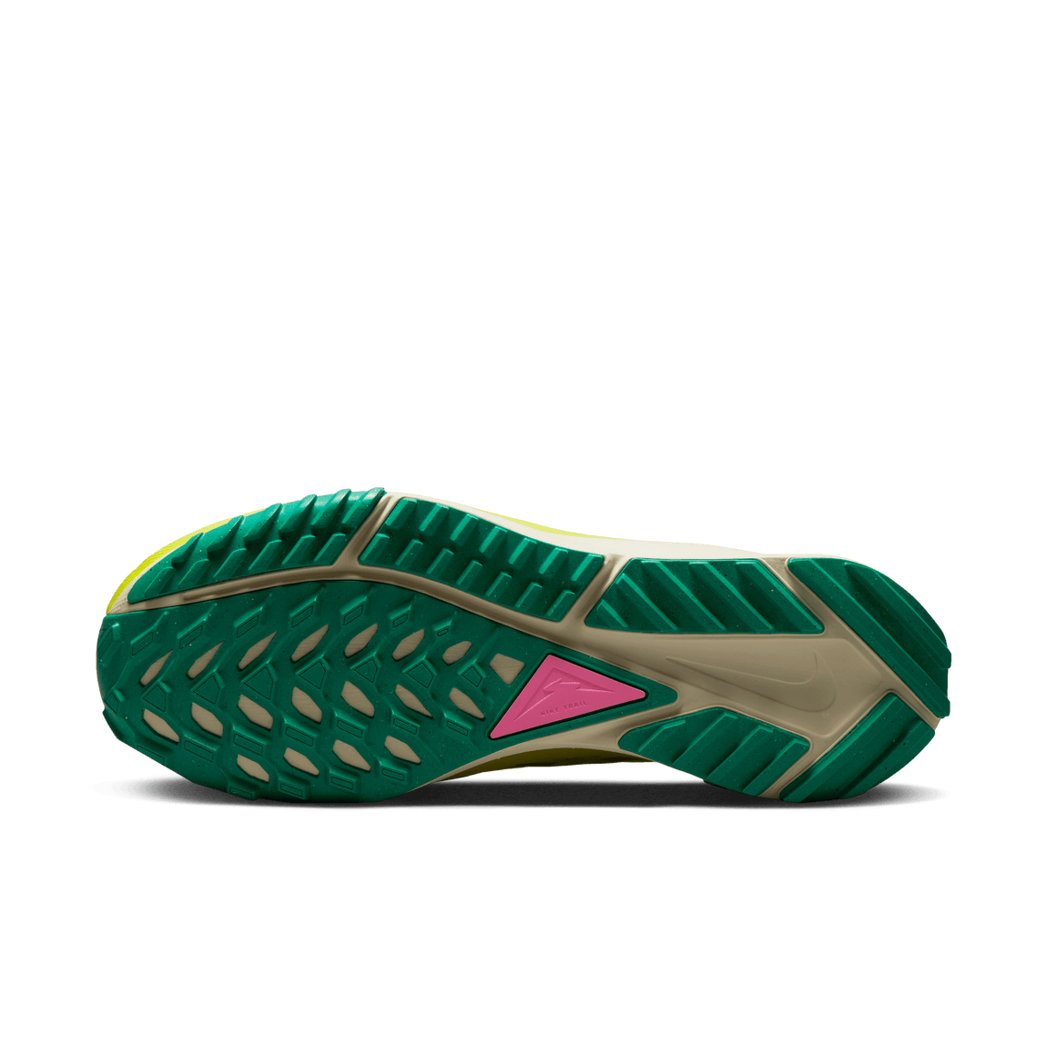 Nike React Pegasus Trail 4 (Team Gold/Volt/Baltic Blue-Stadium Green) - Nike React Pegasus Trail 4 (Team Gold/Volt/Baltic Blue-Stadium Green) - 