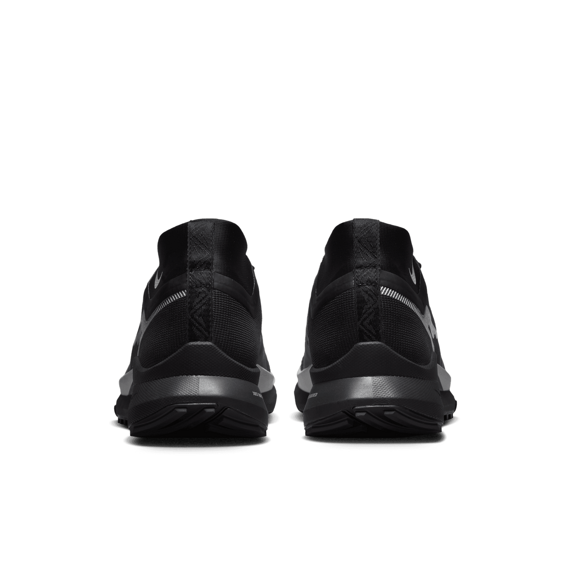 Nike React Pegasus Trail 4 Gore-Tex (Black/Wolf Grey-Reflective Silver) - Nike React Pegasus Trail 4 Gore-Tex (Black/Wolf Grey-Reflective Silver) - 