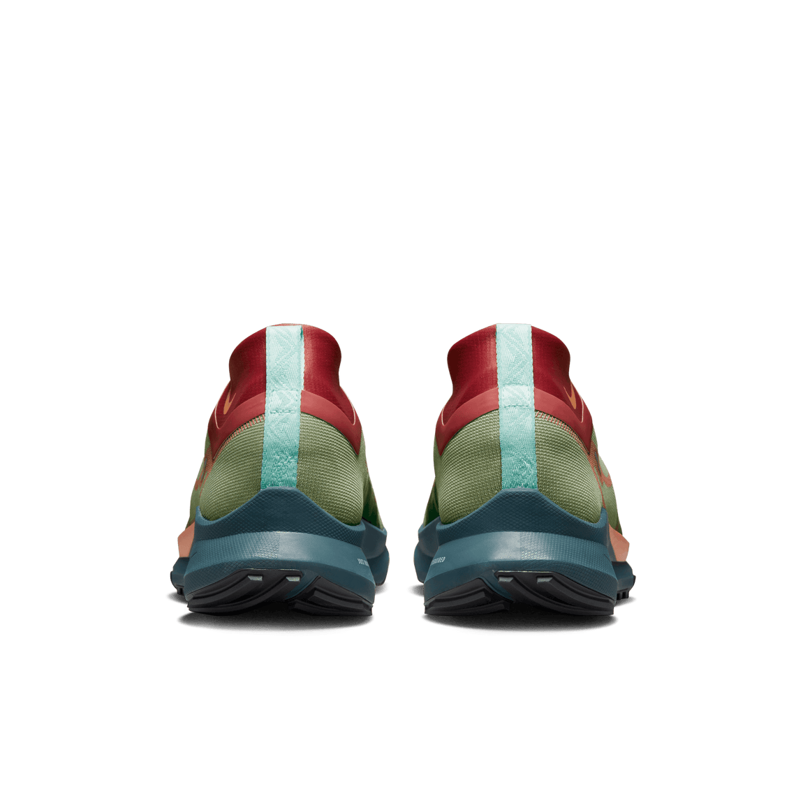 Nike React Pegasus Trail 4 Gore-Tex Runner (Alligator/Orange Trance-Mint Foam) - Nike React Pegasus Trail 4 Gore-Tex Runner (Alligator/Orange Trance-Mint Foam) - 