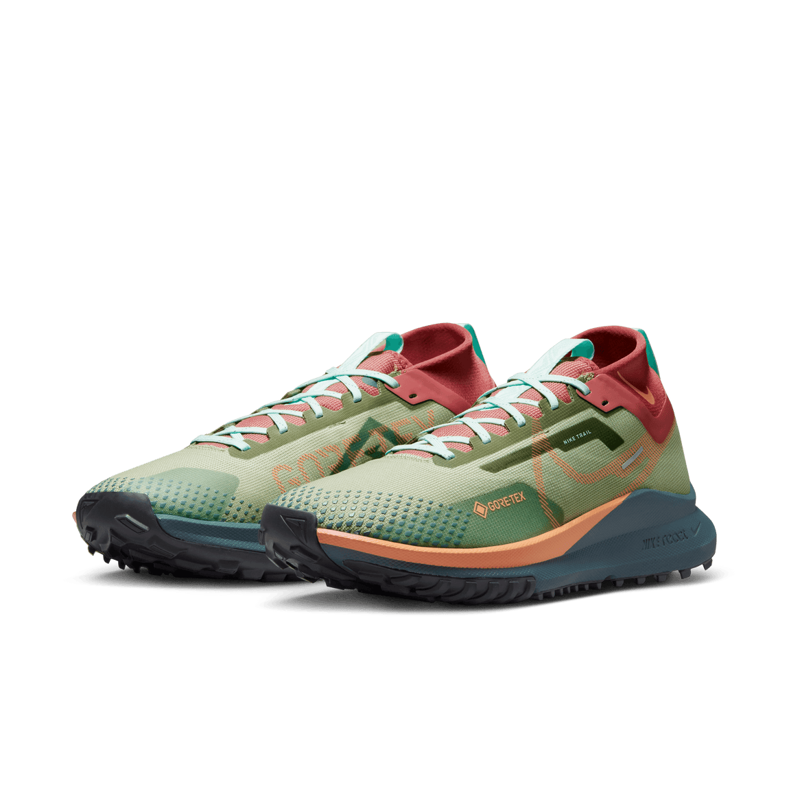 react pegasus