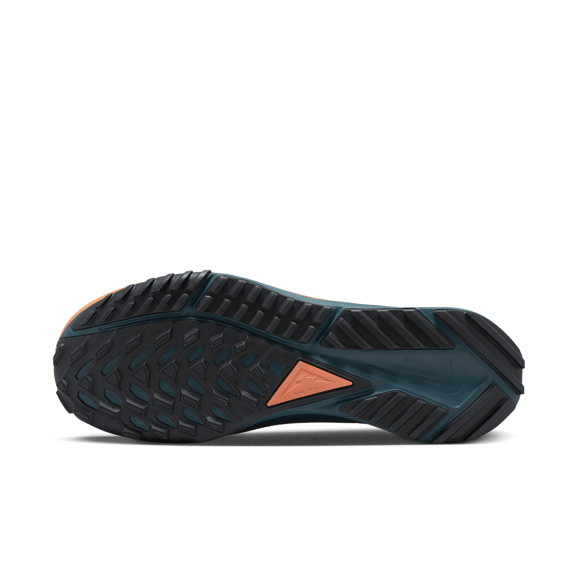 Nike React Pegasus Trail 4 Gore-Tex Runner (Alligator/Orange Trance-Mint Foam) - Nike React Pegasus Trail 4 Gore-Tex Runner (Alligator/Orange Trance-Mint Foam) - 